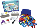 Teacher Created Resources - Alphabet & Numbers Learning Cards - Ages 5+