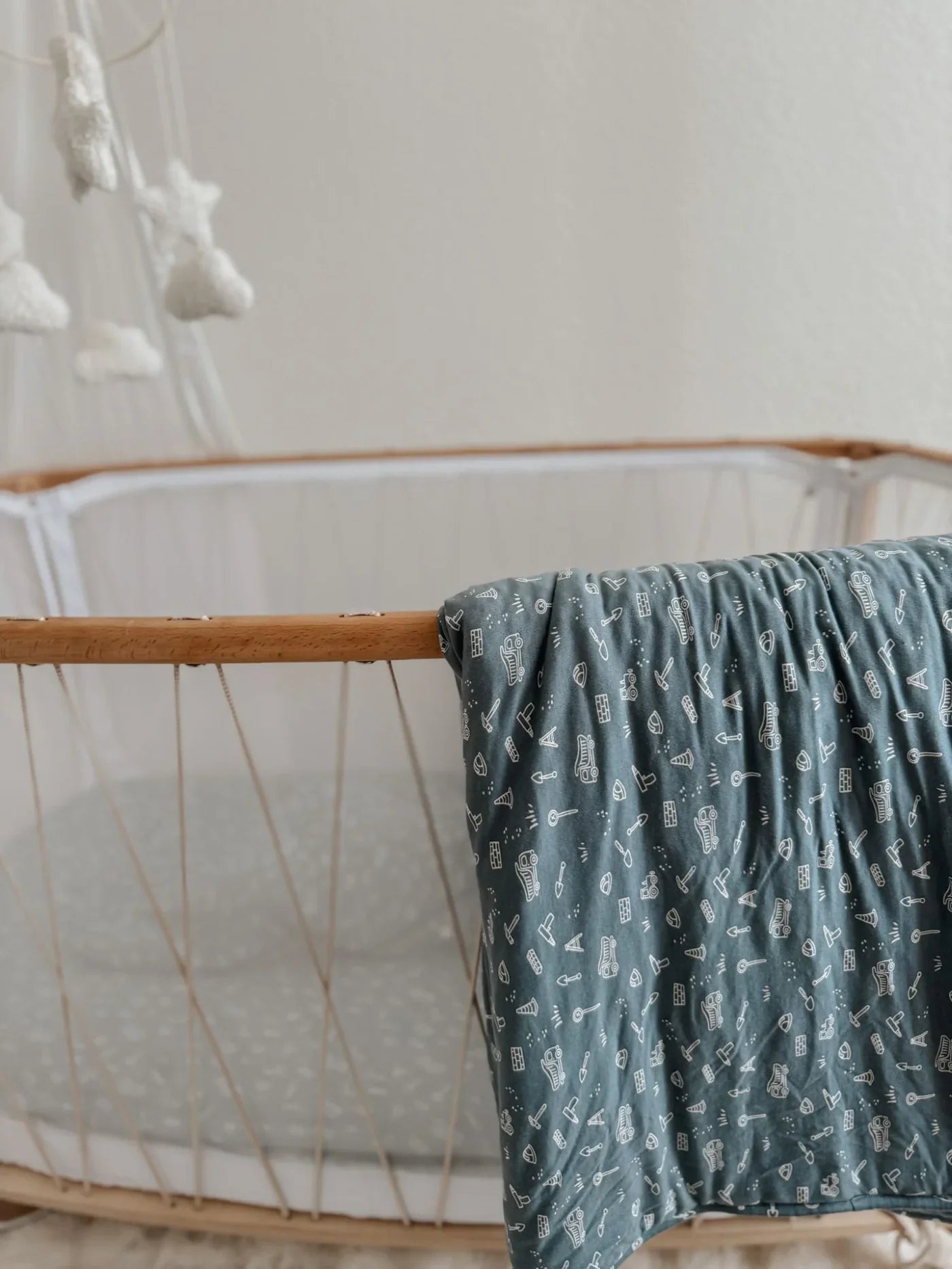 Mini Cloud Blanket 1.0 TOG | Constructiohn | Gunamuna