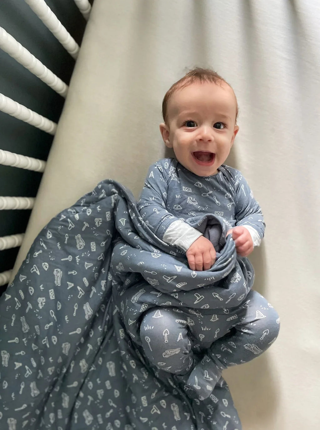 Mini Cloud Blanket 1.0 TOG | Constructiohn | Gunamuna
