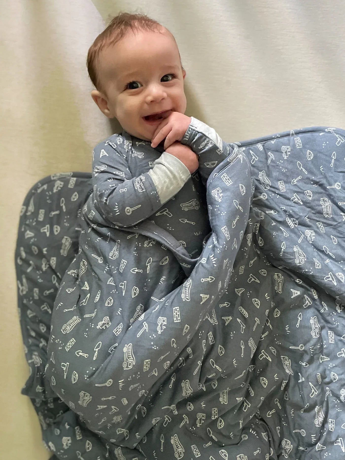 Mini Cloud Blanket 1.0 TOG | Constructiohn | Gunamuna