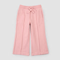 Wide Leg Joggers | Pink | Miles the Label