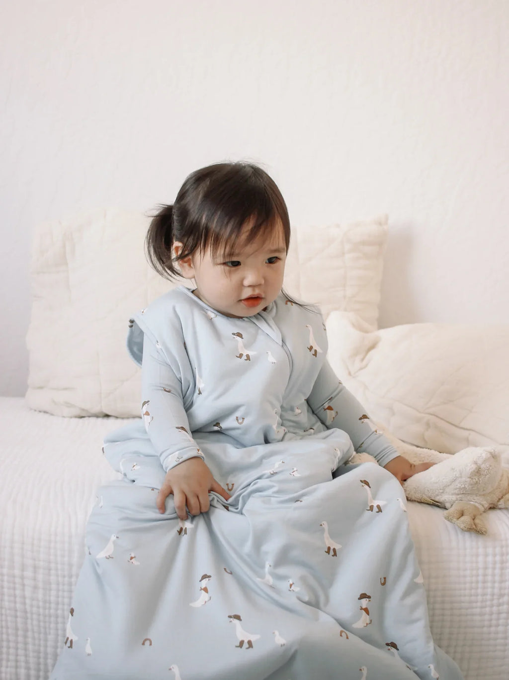 Sleep Sack 2.5 TOG | Cowboy Goose | Gunamuna