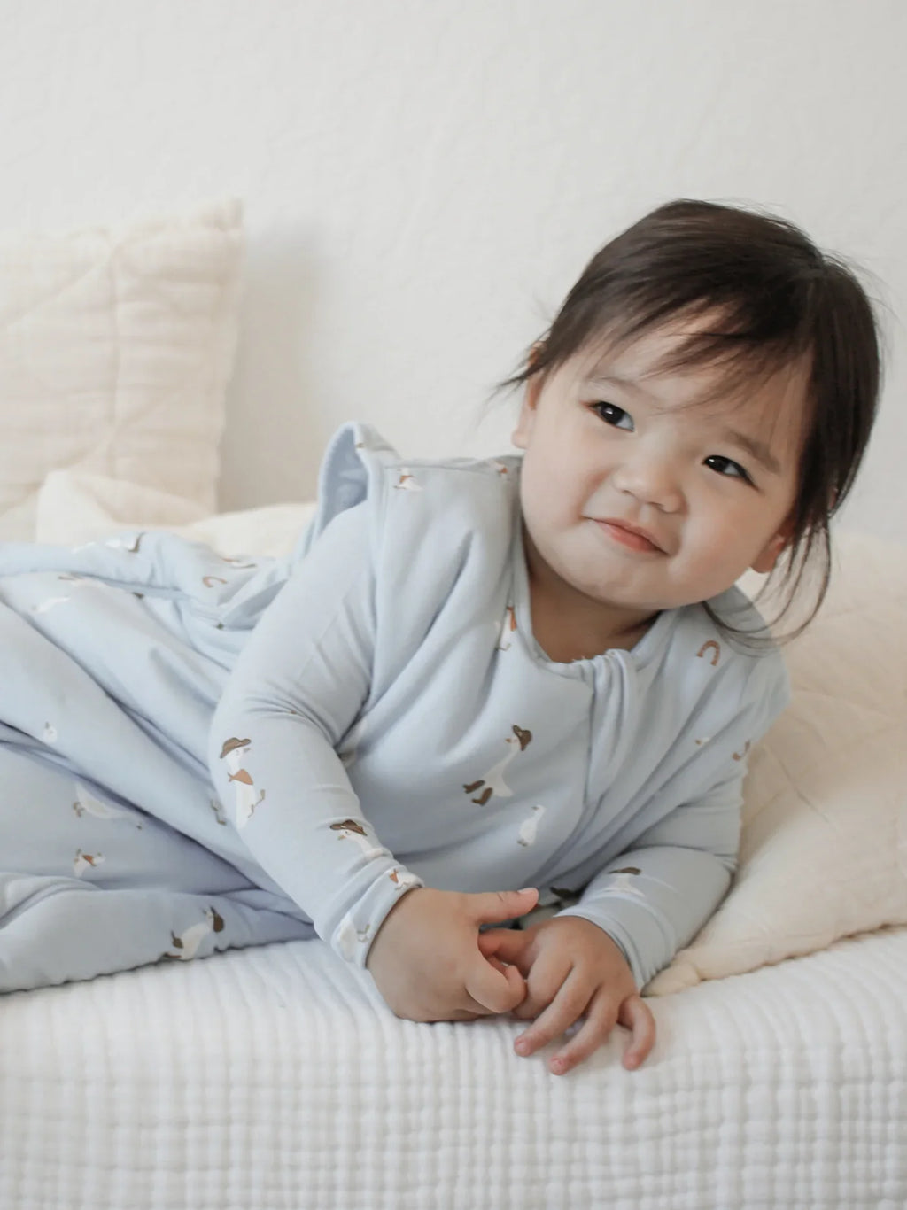 Sleep Sack 2.5 TOG | Cowboy Goose | Gunamuna