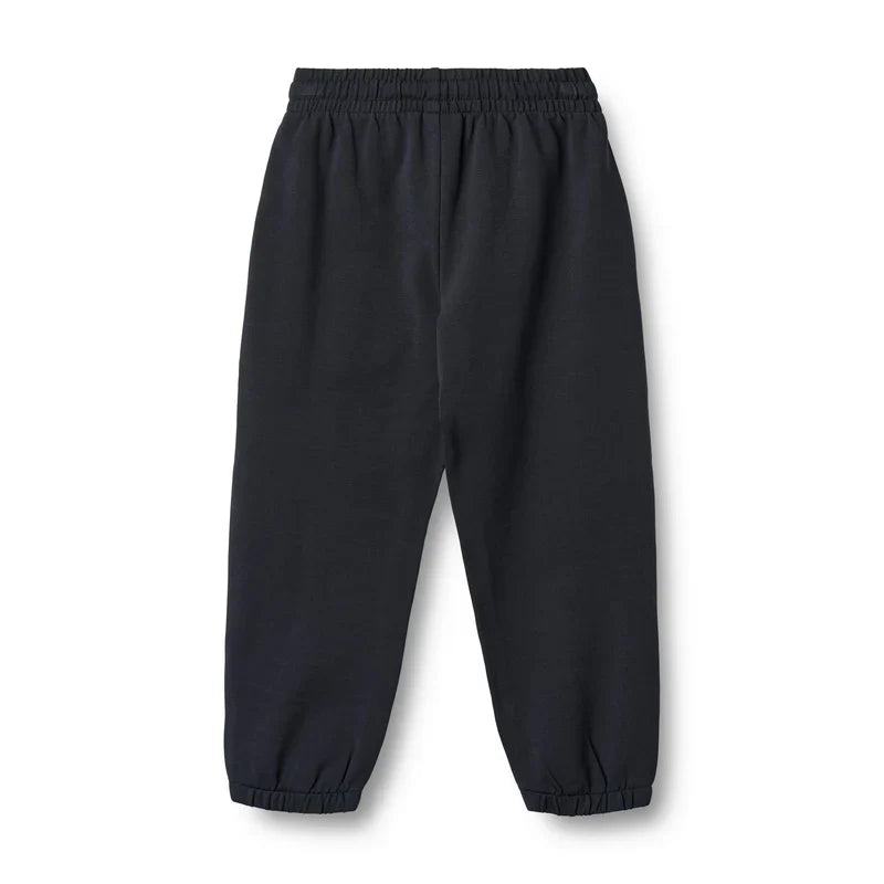Sweatpants Cruz | Navy | Wheat Kids