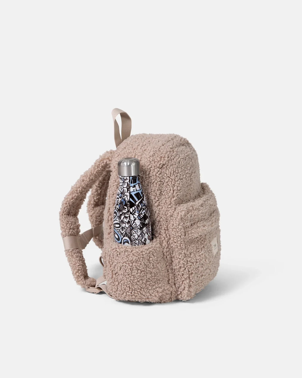 Teddy Backpack | Oatmeal | 7AM