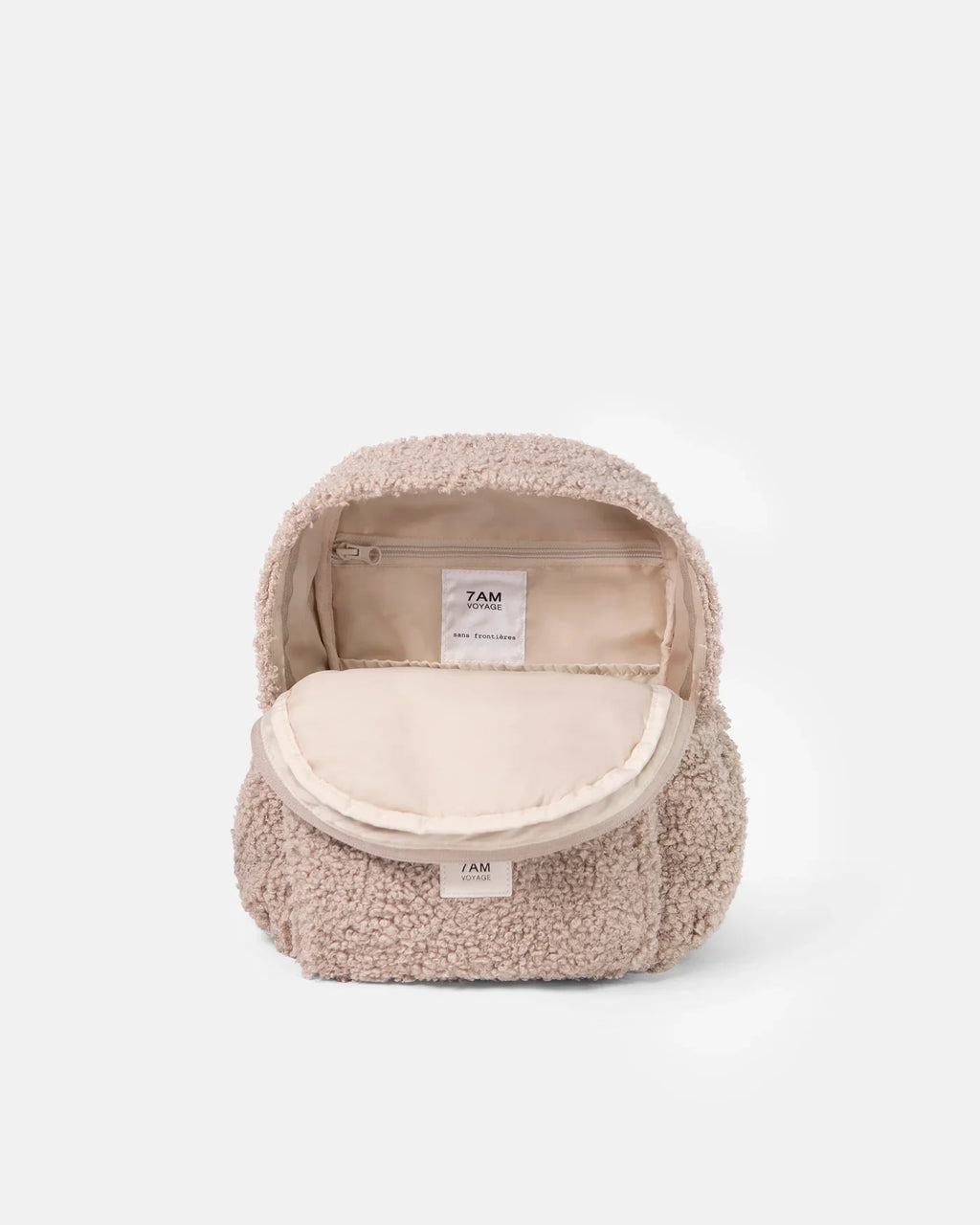 Teddy Backpack | Oatmeal | 7AM