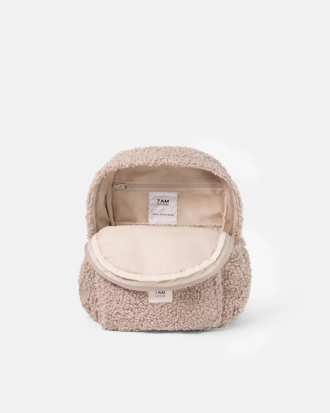 Teddy Backpack | Oatmeal | 7AM