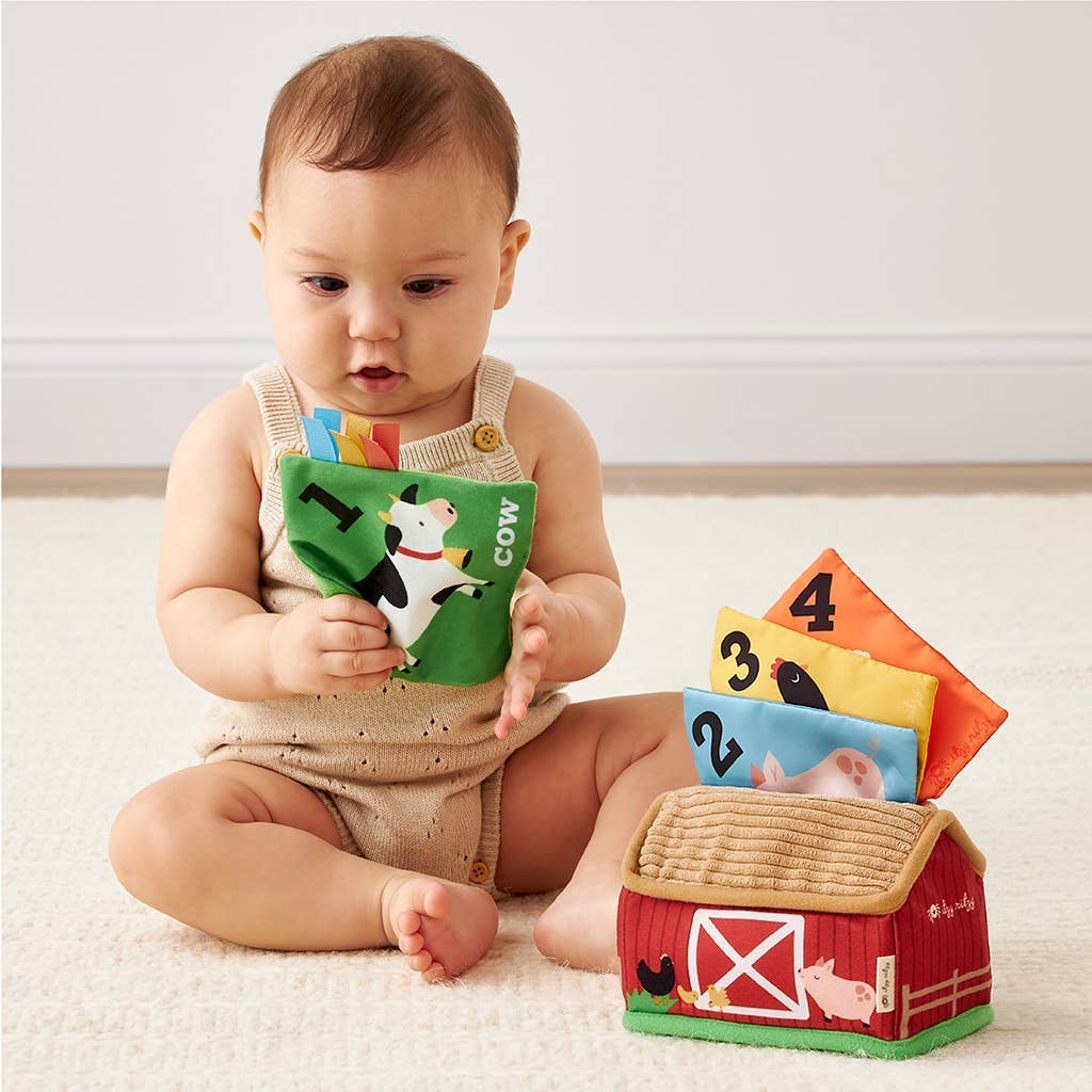 Itzy Ritzy Canada - Itzy Sensory Scarves™ - Ages 0+