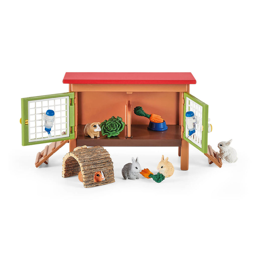 Picnic with little pets