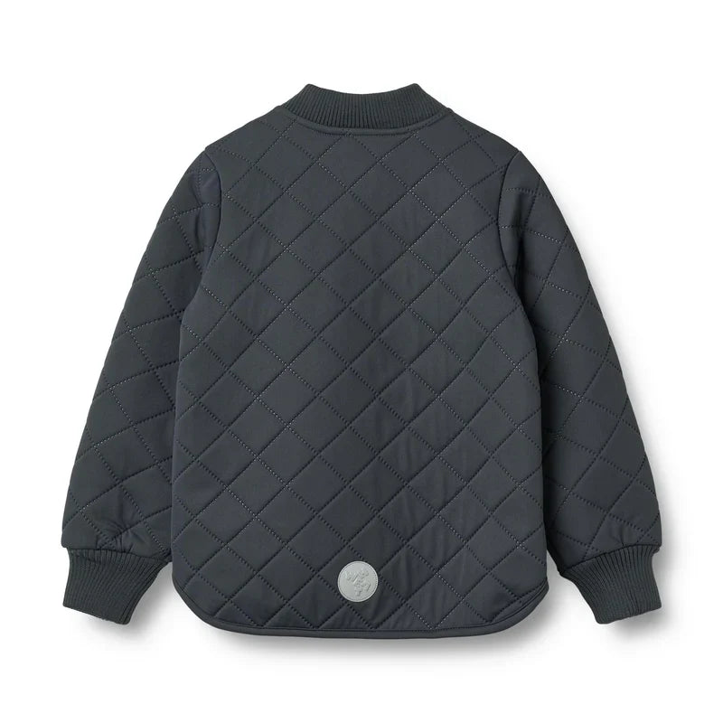 Thermo Jacket Loui | Ink | Wheat Kids