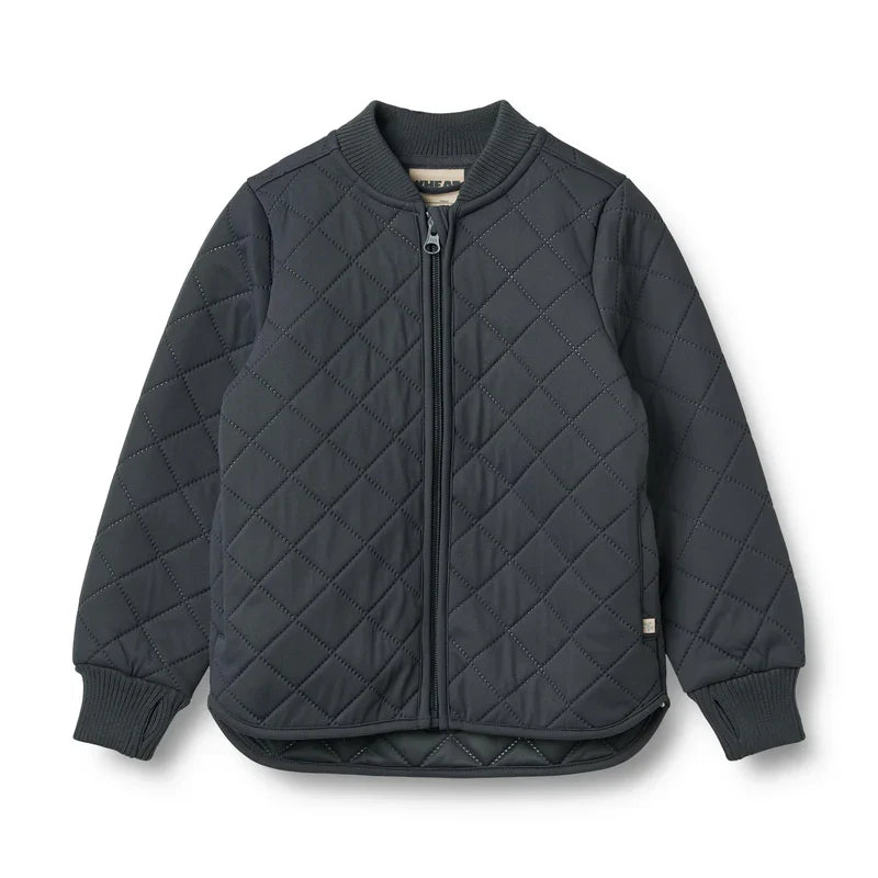 Thermo Jacket Loui | Ink | Wheat Kids