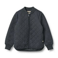 Thermo Jacket Loui | Ink | Wheat Kids
