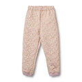 Thermo Pants Alex | Powder Flower Meadow | Wheat Kids