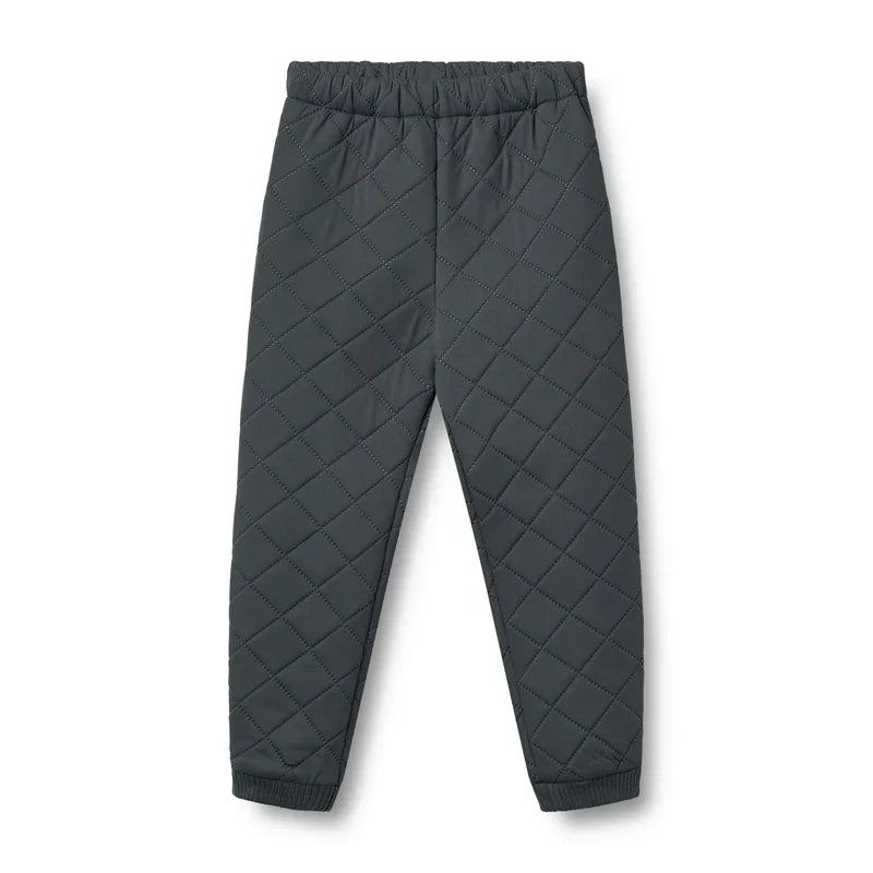 Thermo Pants Alex | Ink | Wheat Kids
