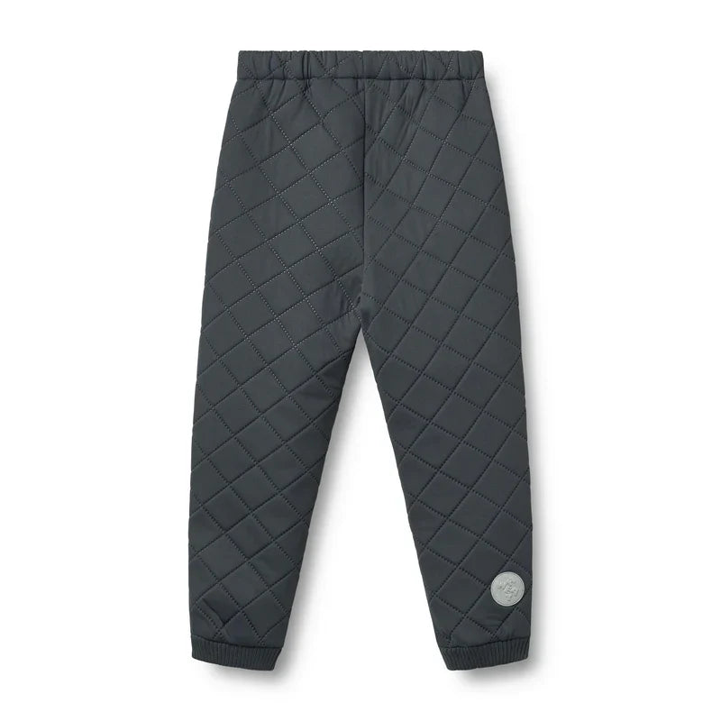 Thermo Pants Alex | Ink | Wheat Kids