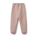 Thermo Pants Alex | Warm Rose | Wheat Kids