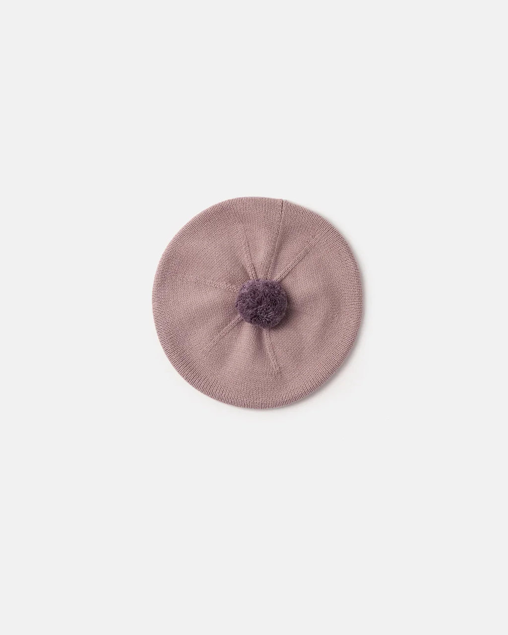 Beret Chunky | Ash Rose | 7am