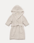Fuzzy Robe | Ecru | 7AM
