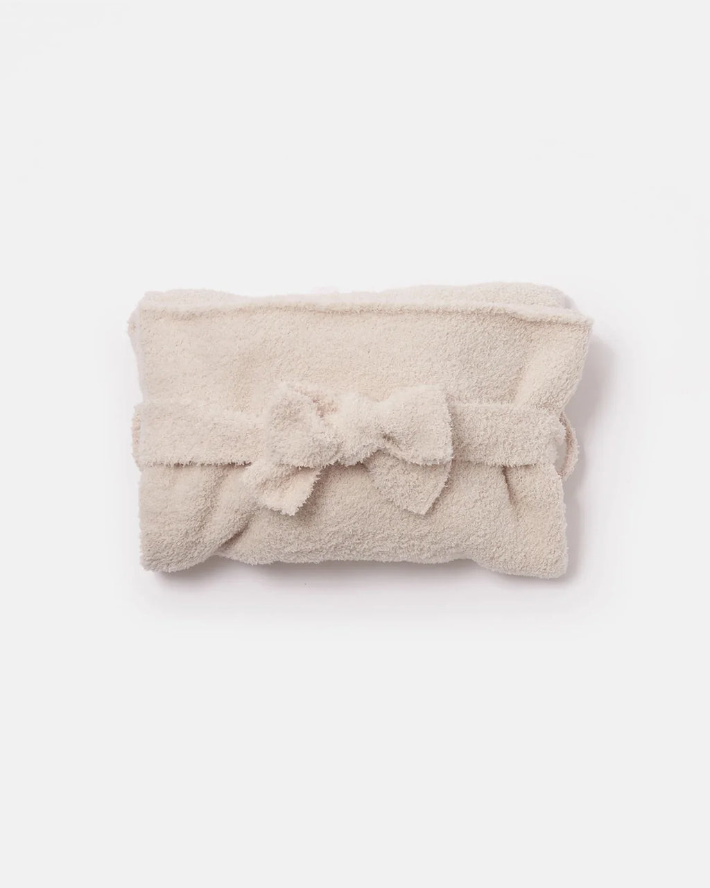 Fuzzy Robe | Ecru | 7AM