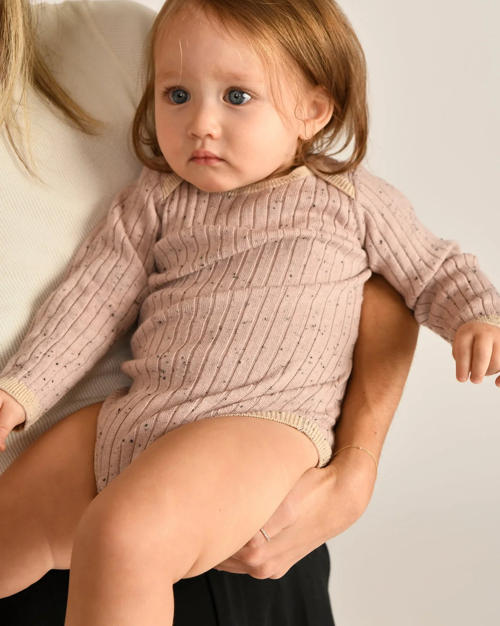 Hug Me Long Sleeve Bodysuit | Ash Rose | 7AM