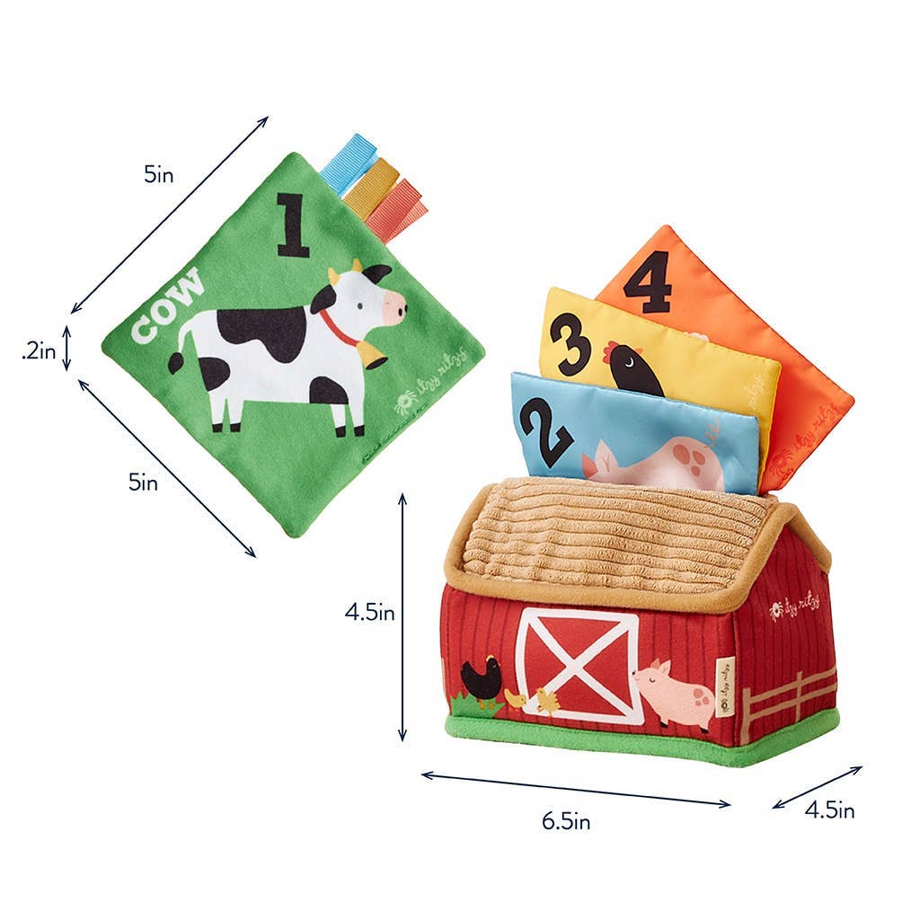 Itzy Ritzy Canada - Itzy Sensory Scarves™ - Ages 0+