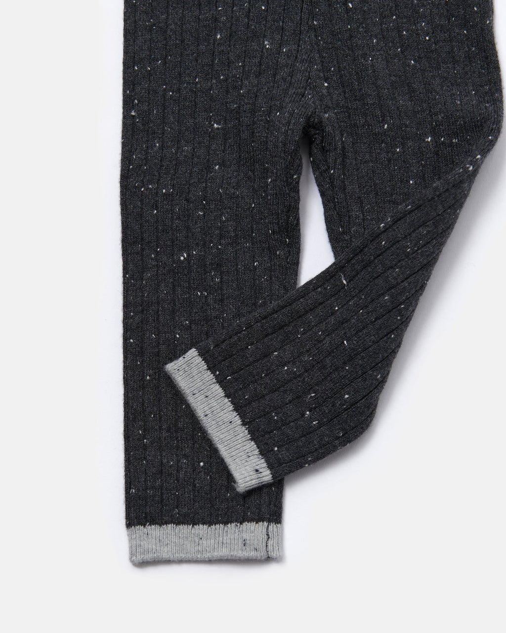 Hug Me Leggings | Black Melange | 7AM
