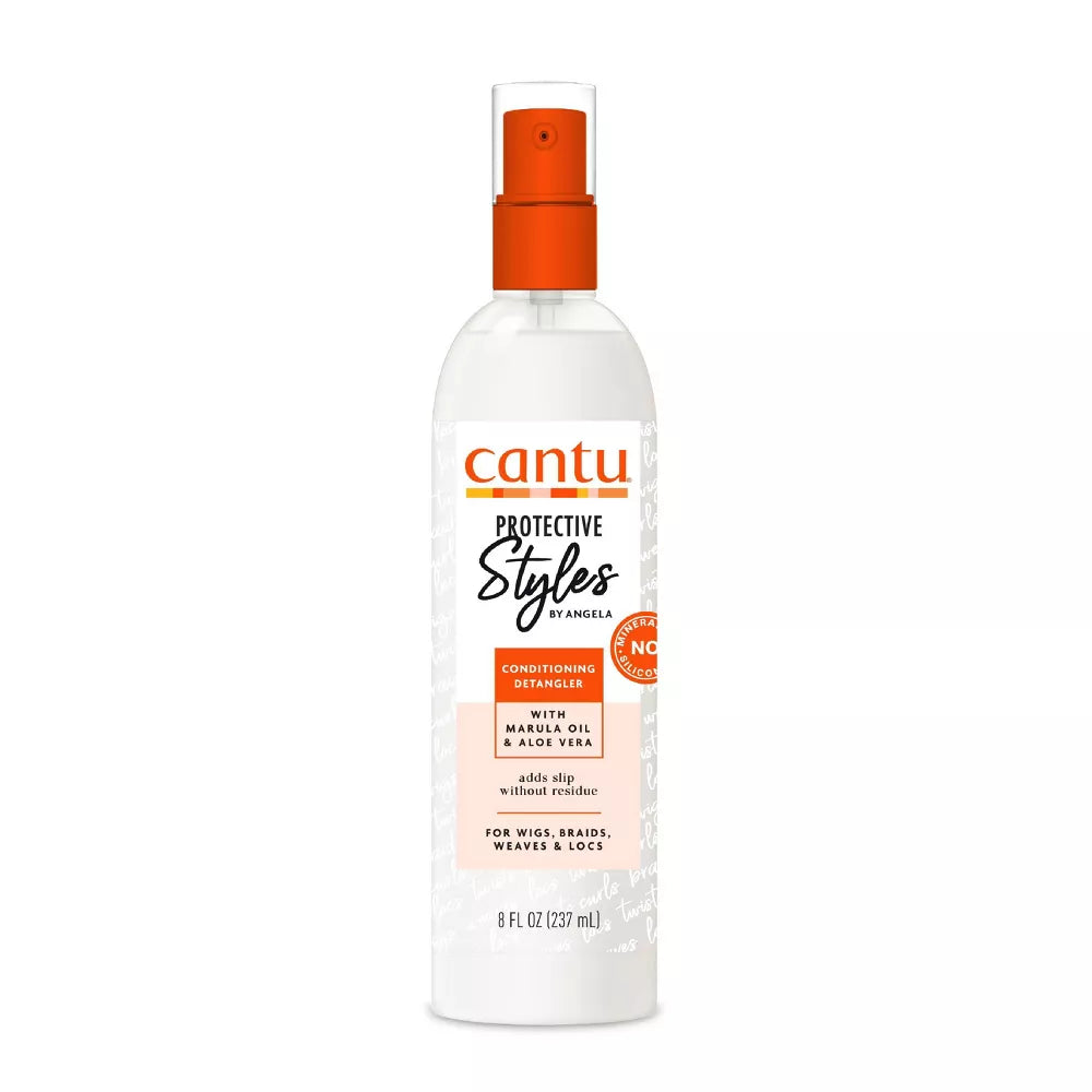 CANTU PROTECTIVE STYLES CONDITIONING DETANGLER 8OZ