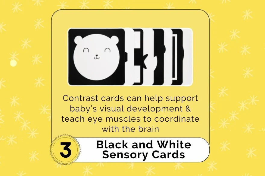 123 Baby Box Montessori Educational Box - Ages 0–2 Months