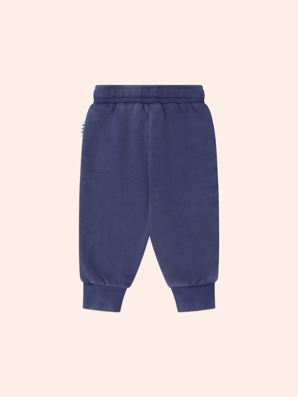 Tradie Dino Trackpant | Washed Navy | Huxbaby
