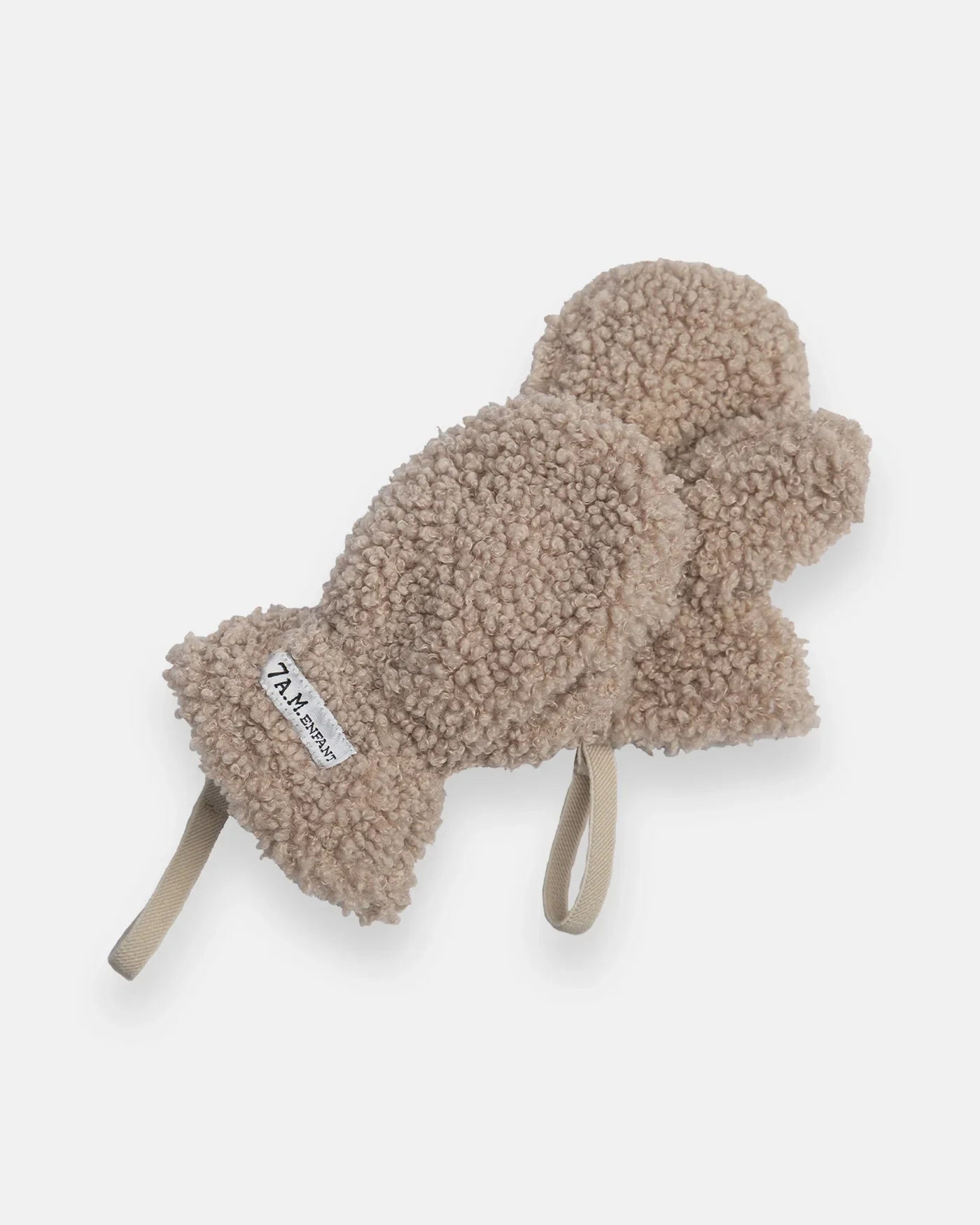The Cub Set - Teddy | Hat & Mittens | 7AM