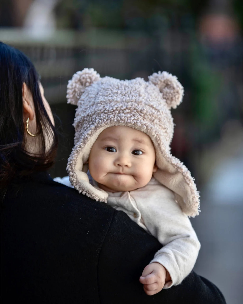 The Cub Set - Teddy | Hat & Mittens | 7AM