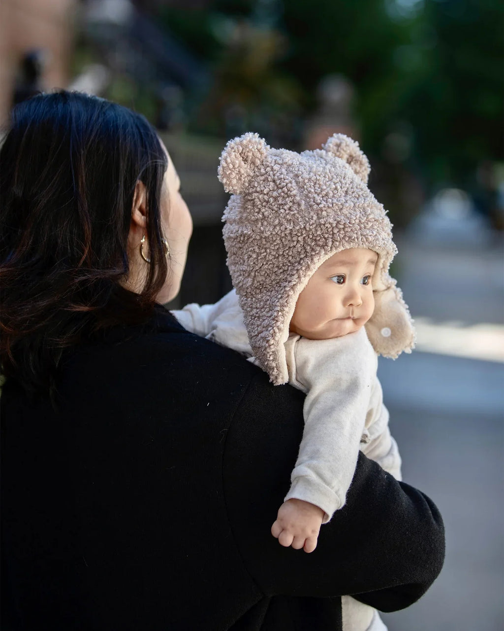 The Cub Set - Teddy | Hat & Mittens | 7AM