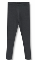 Rib Leggings Maddy | Night | Wheat Clothing