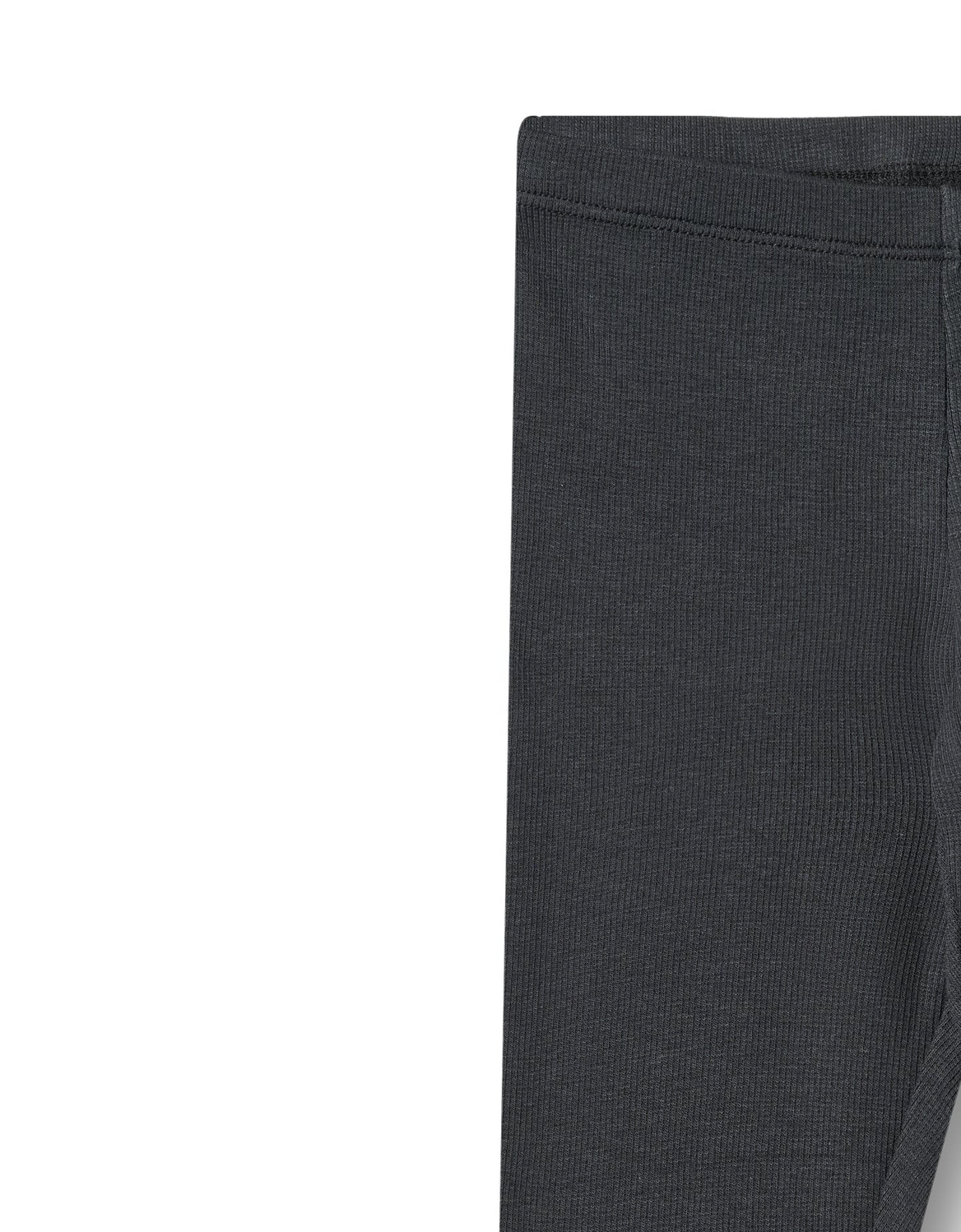 Rib Leggings Maddy | Night | Wheat Clothing