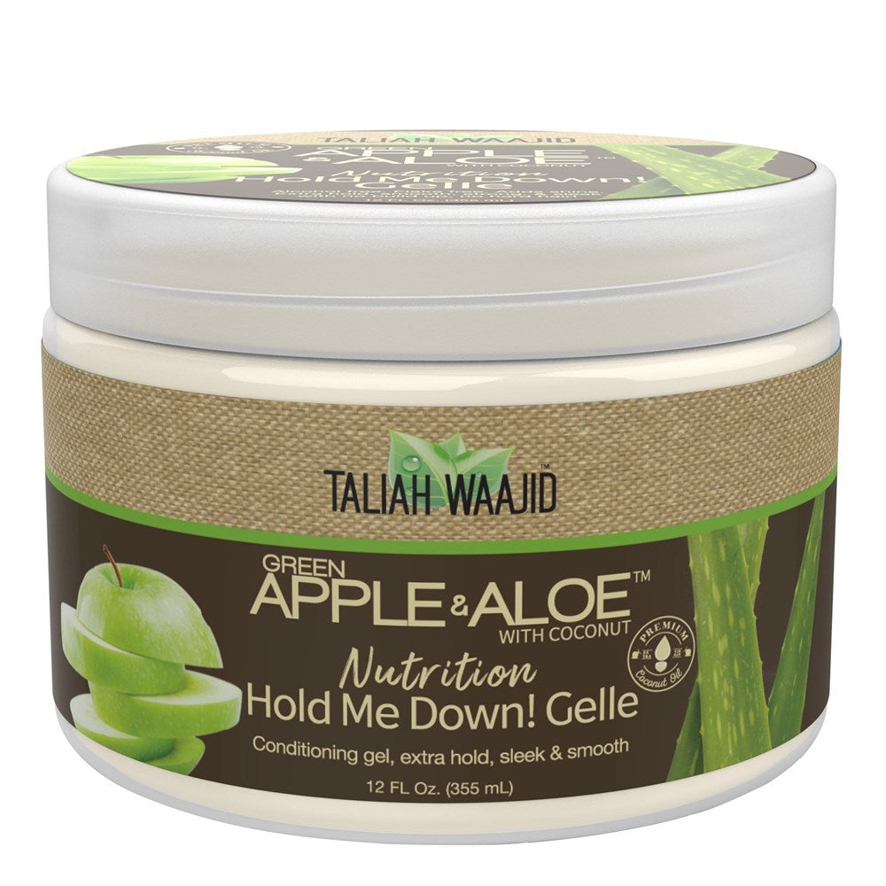 TALIAH WAAJID GREEN APPLE & ALOE HOLD ME DOWN GEELE