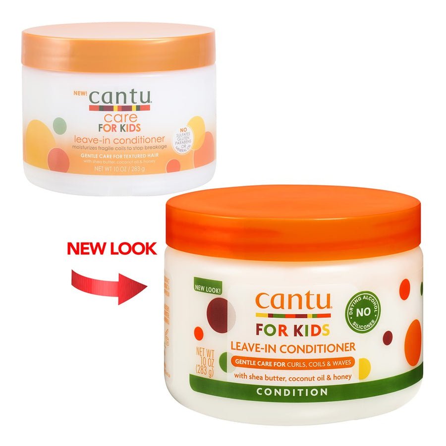 CANTU Kids Leave-In Conditioner 10OZ