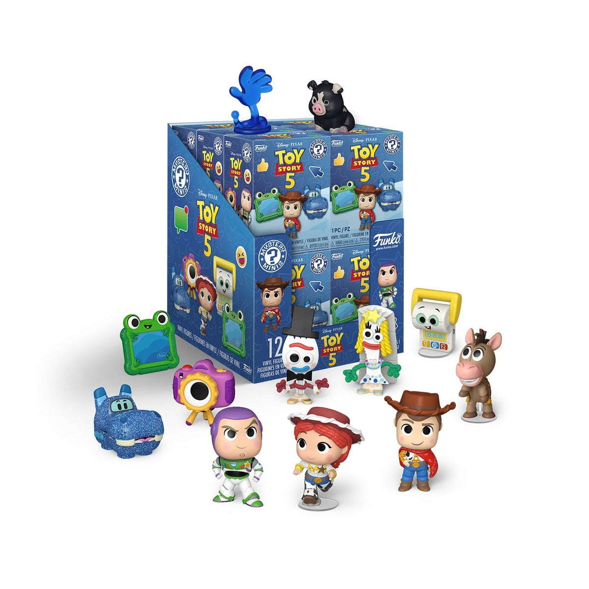 Mystery Minis - Disney/Pixar Toy Story 5